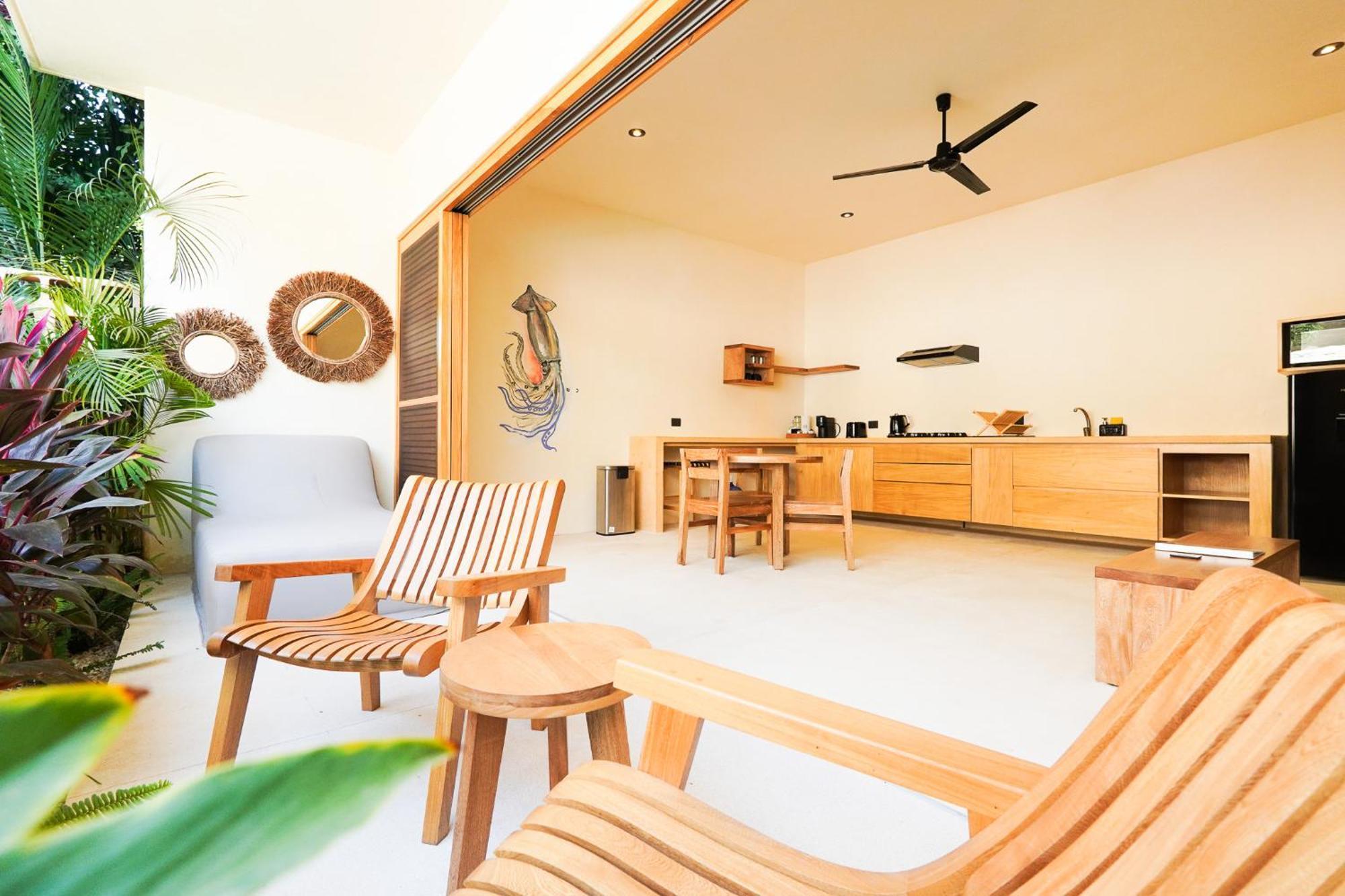 Ferienwohnung Casa Borka Puerto Escondido  Exterior foto