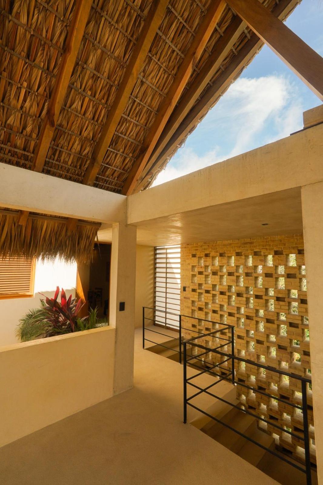 Ferienwohnung Casa Borka Puerto Escondido  Exterior foto