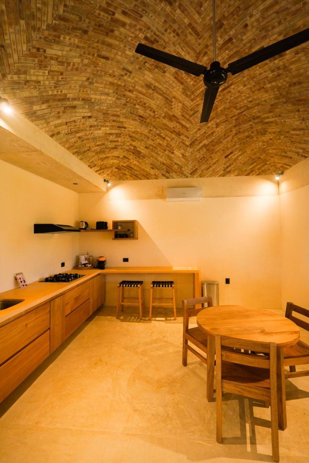 Ferienwohnung Casa Borka Puerto Escondido  Exterior foto