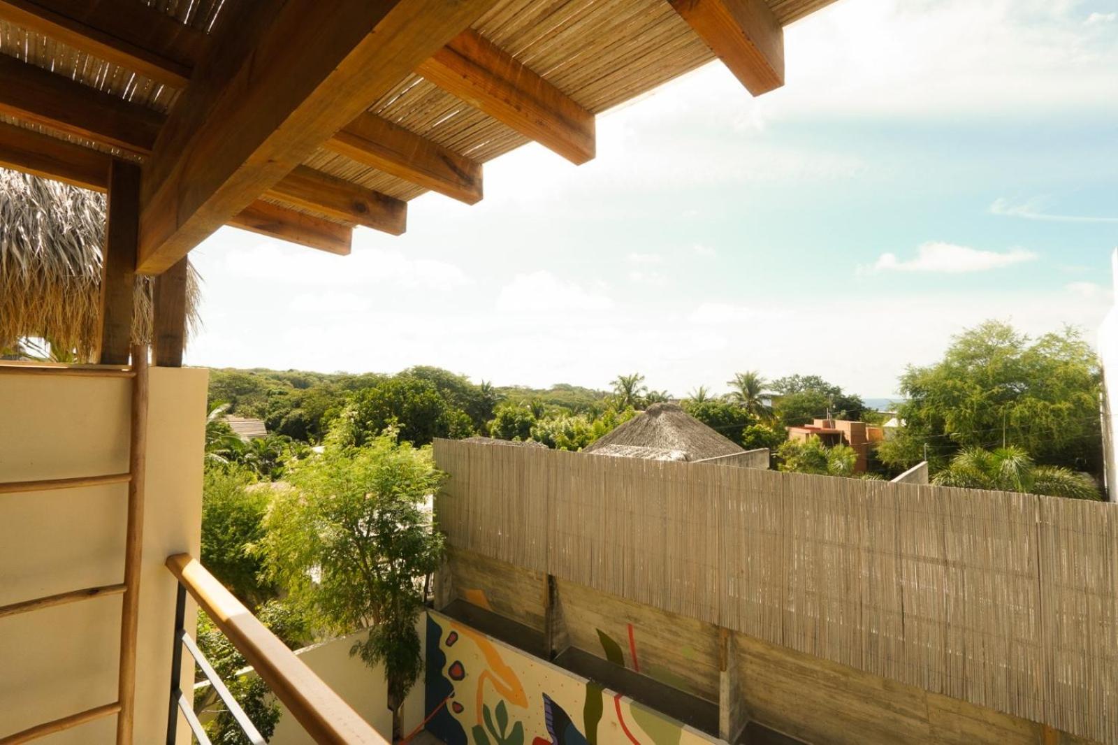 Ferienwohnung Casa Borka Puerto Escondido  Exterior foto