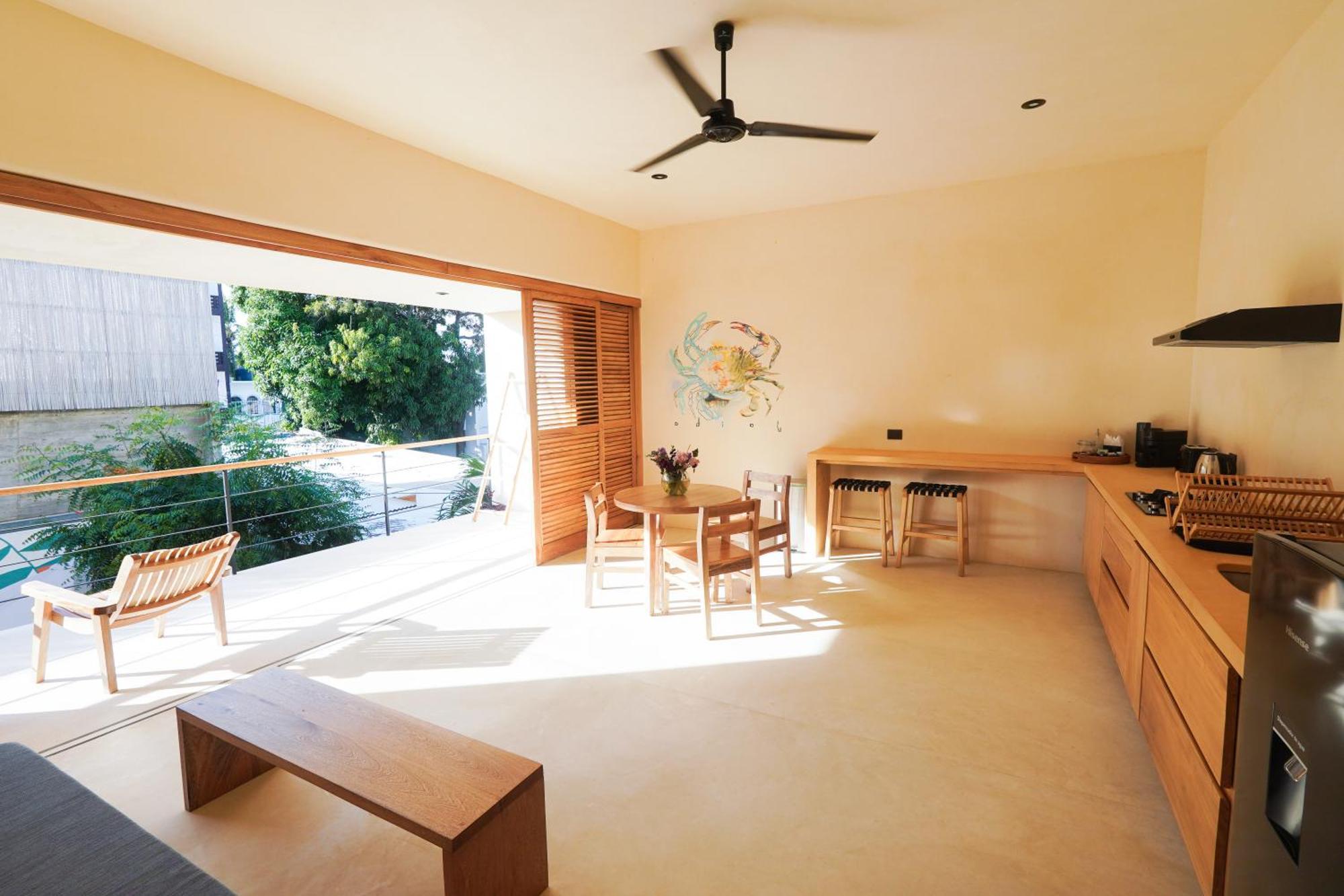 Ferienwohnung Casa Borka Puerto Escondido  Exterior foto