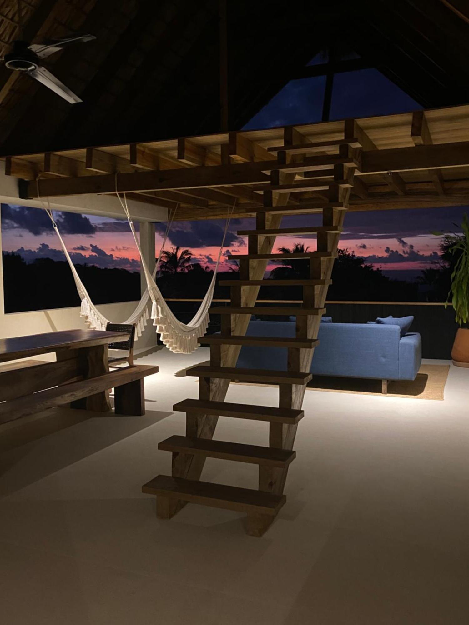 Ferienwohnung Casa Borka Puerto Escondido  Exterior foto