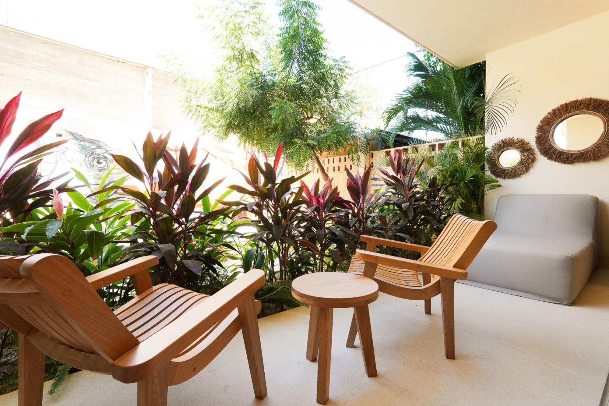 Ferienwohnung Casa Borka Puerto Escondido  Exterior foto