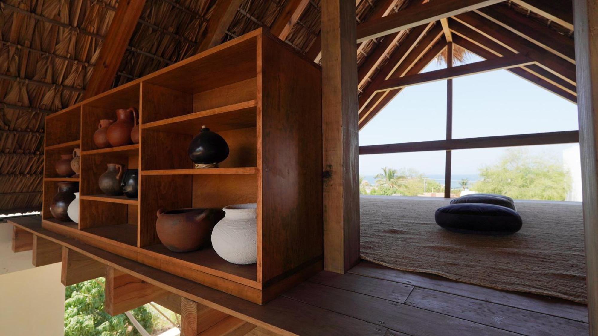 Ferienwohnung Casa Borka Puerto Escondido  Exterior foto