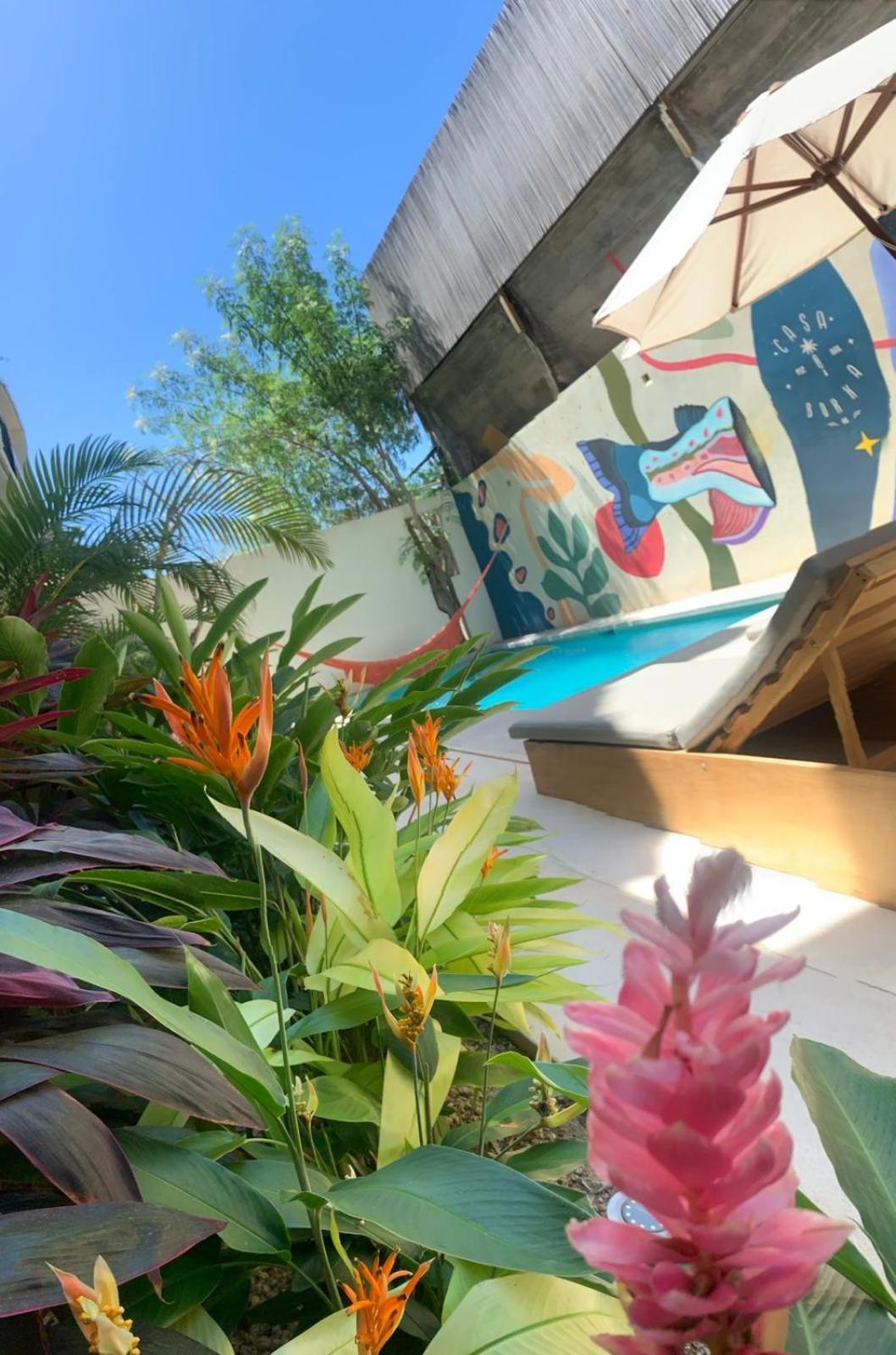 Ferienwohnung Casa Borka Puerto Escondido  Exterior foto