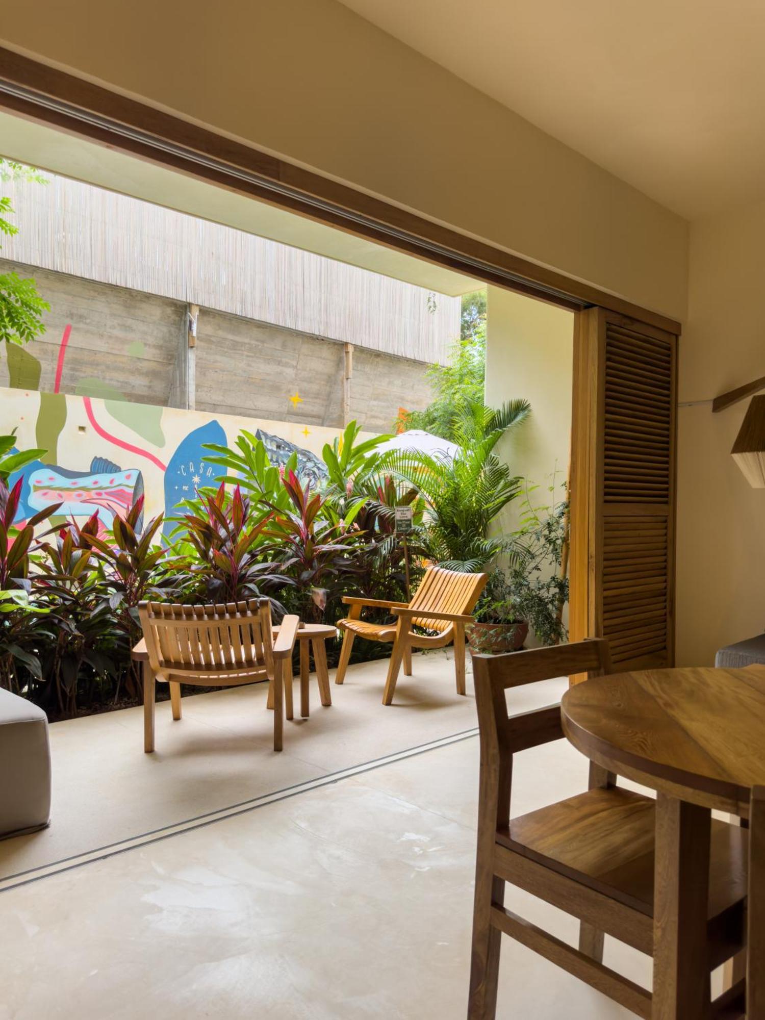 Ferienwohnung Casa Borka Puerto Escondido  Exterior foto