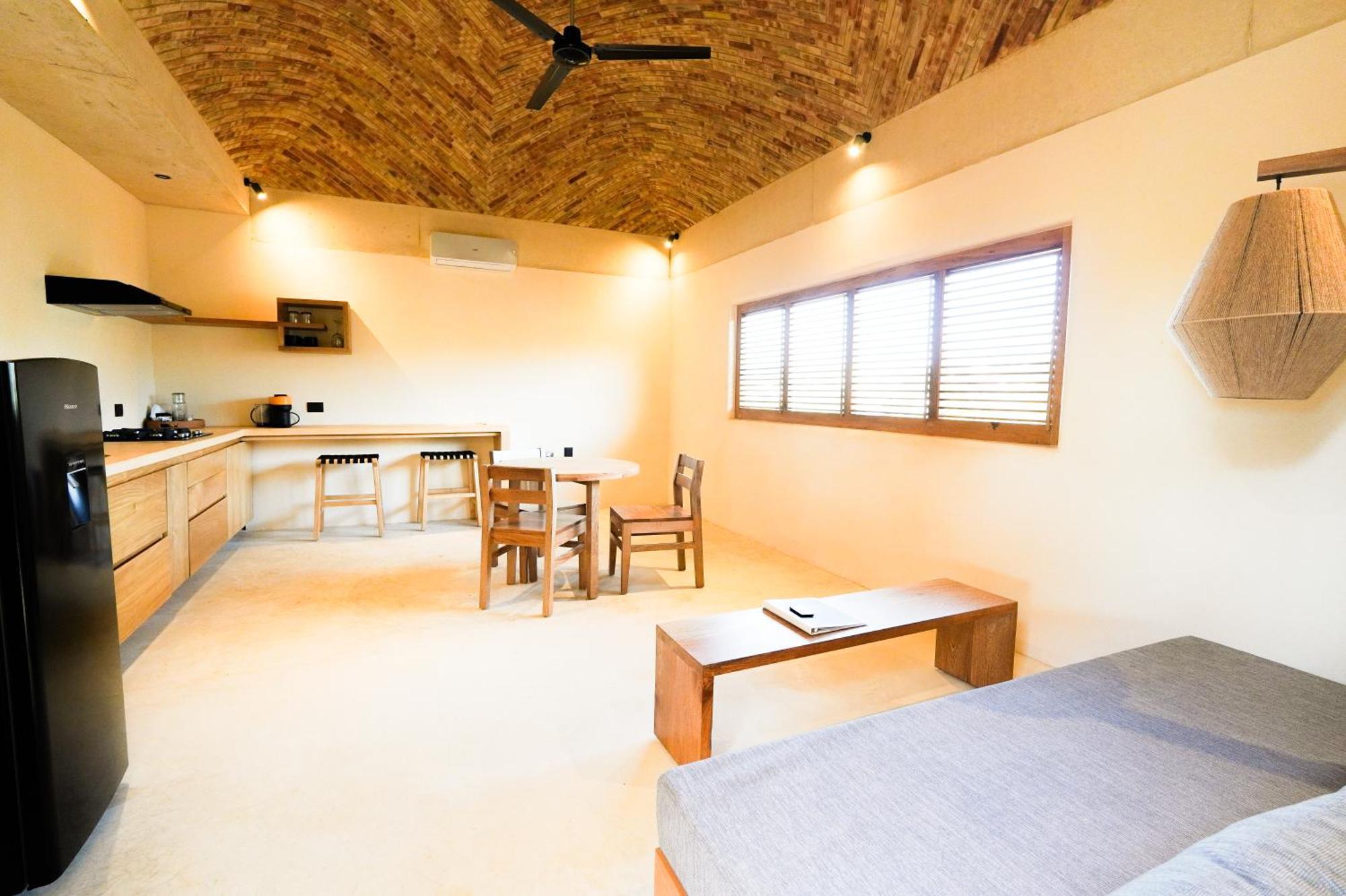 Ferienwohnung Casa Borka Puerto Escondido  Exterior foto